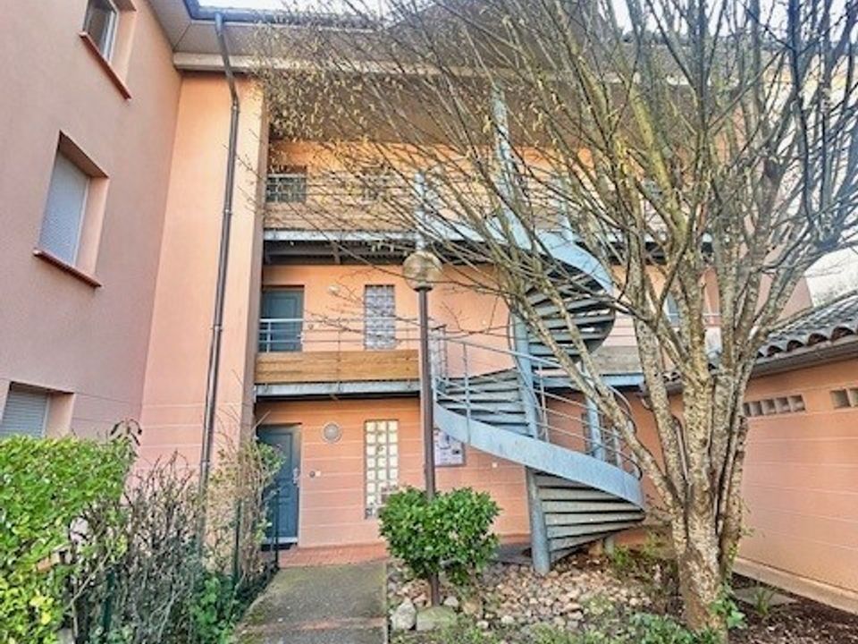 Lejlighed i Eaunes, Haute-Garonne - foto 2