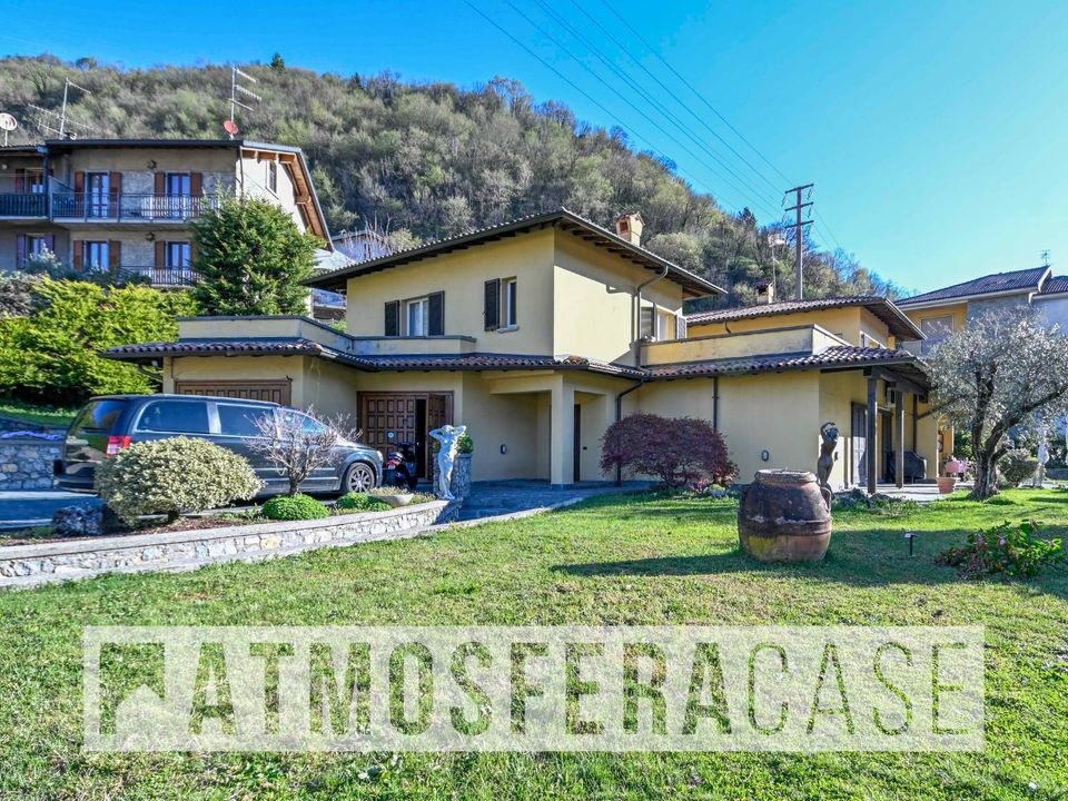 Villa i Zogno, Bergamo - foto 1