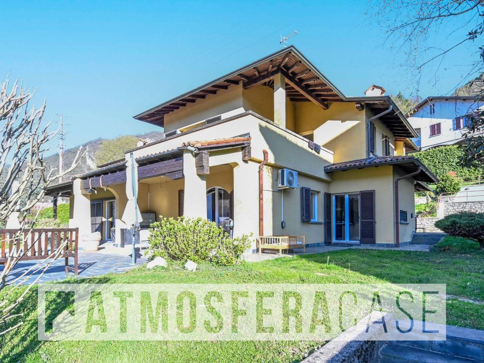 Villa i Zogno, Bergamo - foto 2