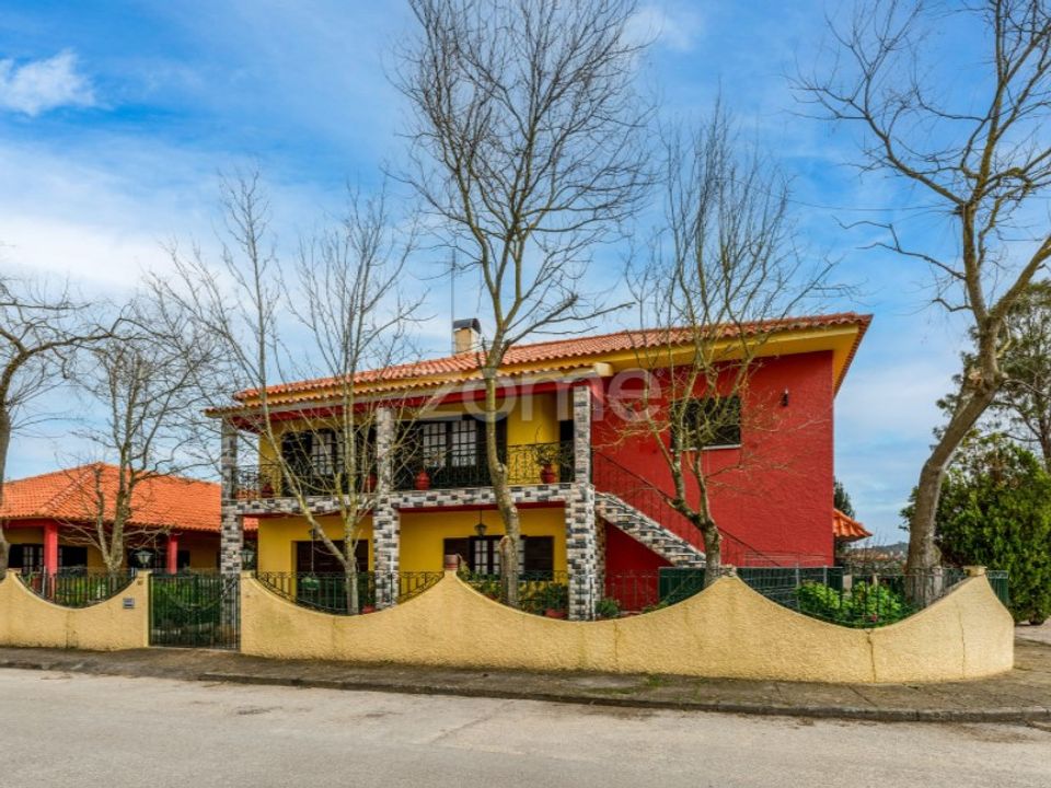Villa i Almeirim, Santarem - foto 2