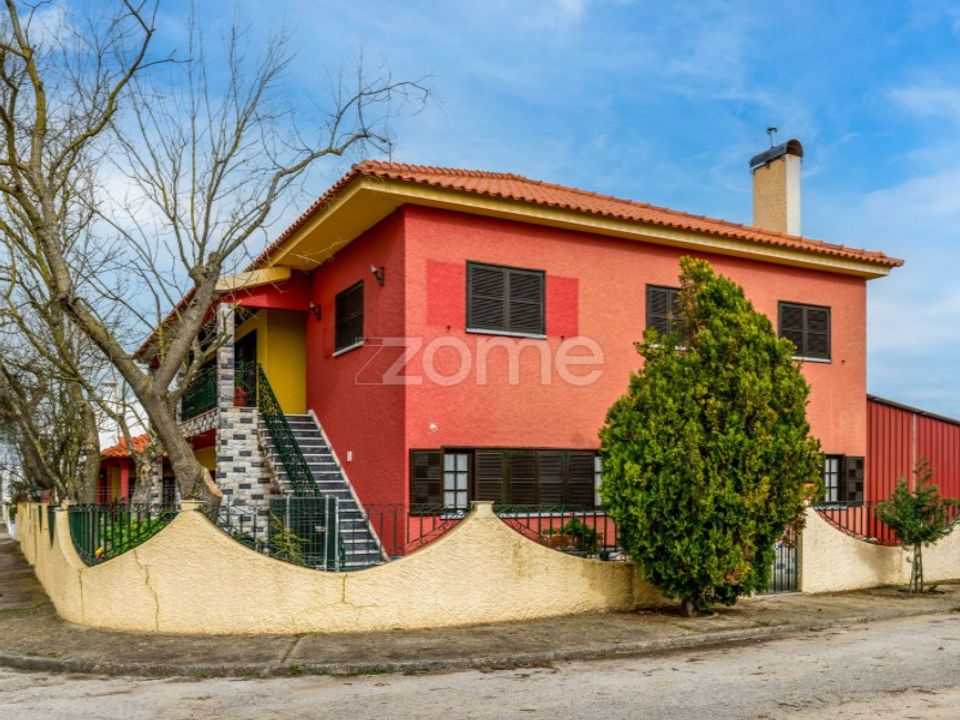 Villa i Almeirim, Santarem - foto 4