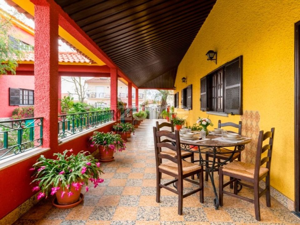Villa i Almeirim, Santarem - foto 5