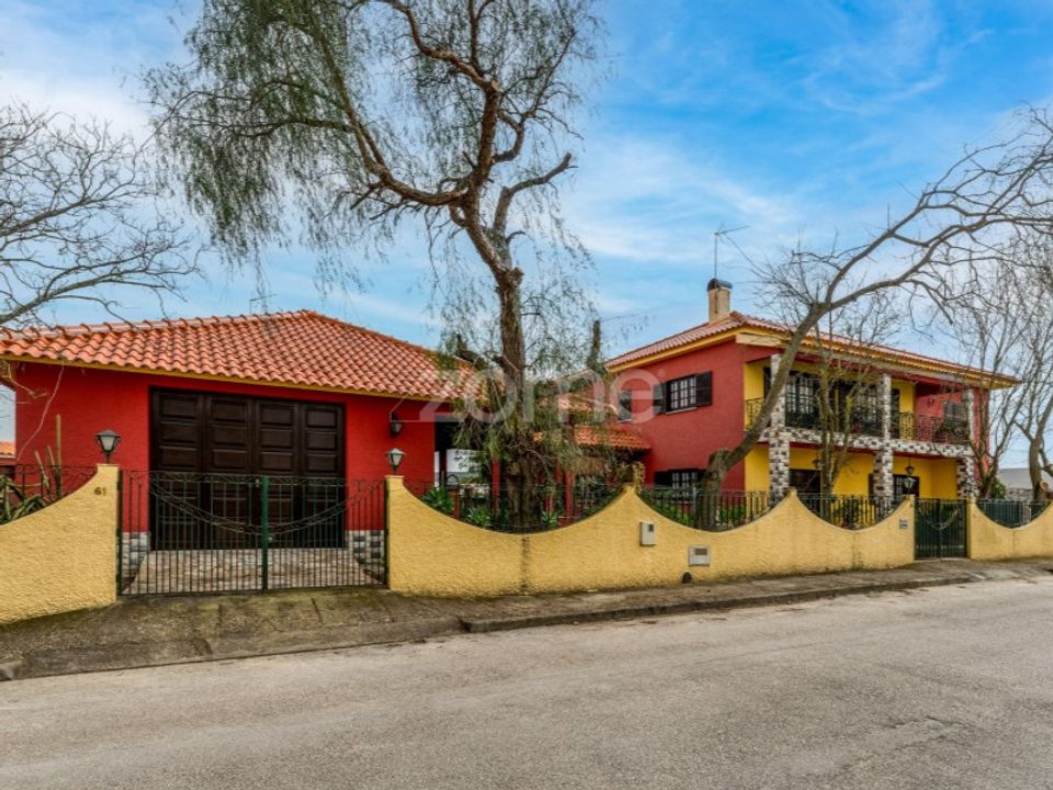 Villa i Almeirim, Santarem - foto 3