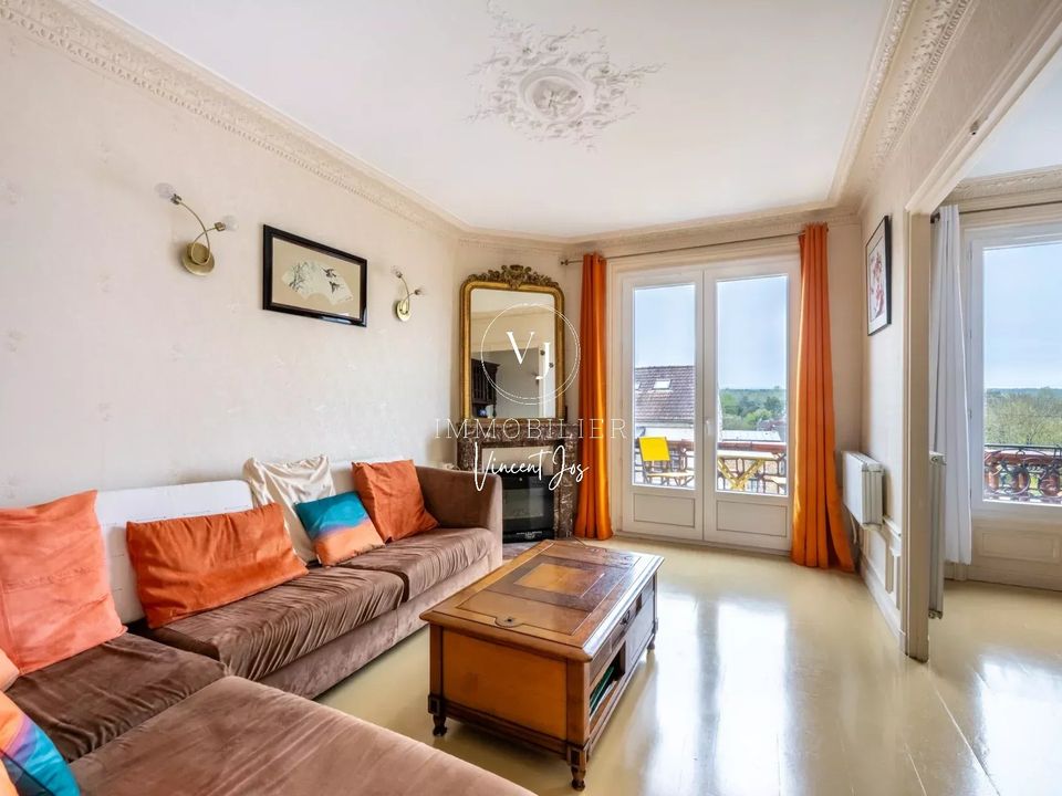 Villa i Vaux-sur-Seine, Yvelines - foto 4