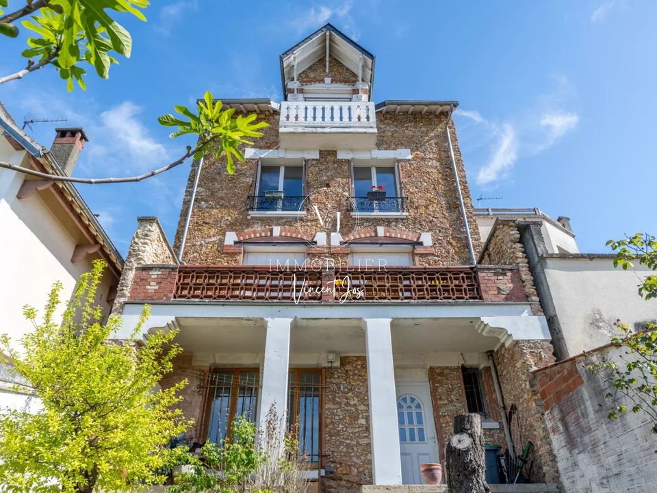 Villa i Vaux-sur-Seine, Yvelines - foto 1