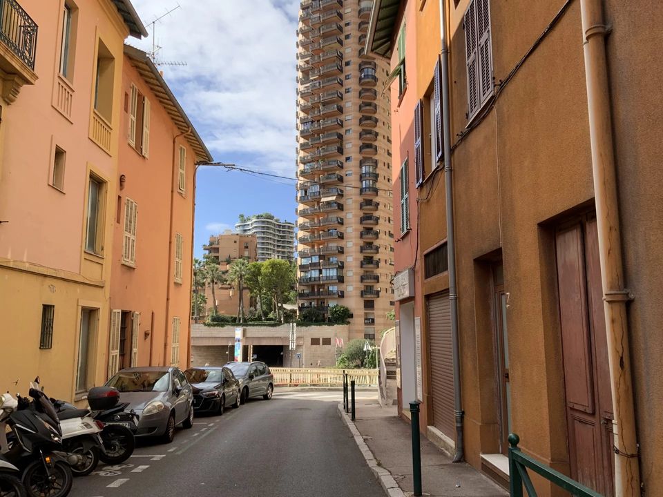 Lejlighed i Roquebrune-Cap-Martin, Alpes-Maritimes - foto 1