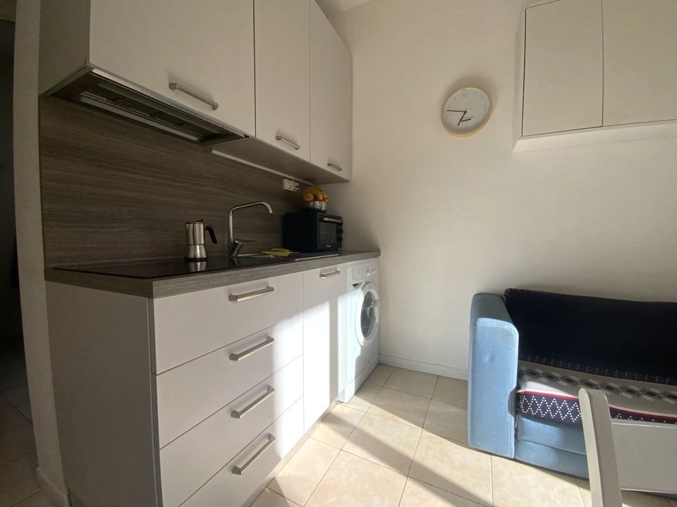 Lejlighed i Roquebrune-Cap-Martin, Alpes-Maritimes - foto 4