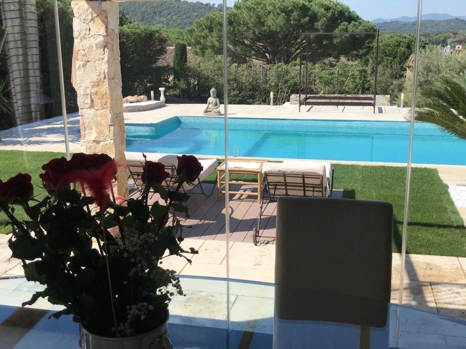 Villa i Gassin, Var - foto 2
