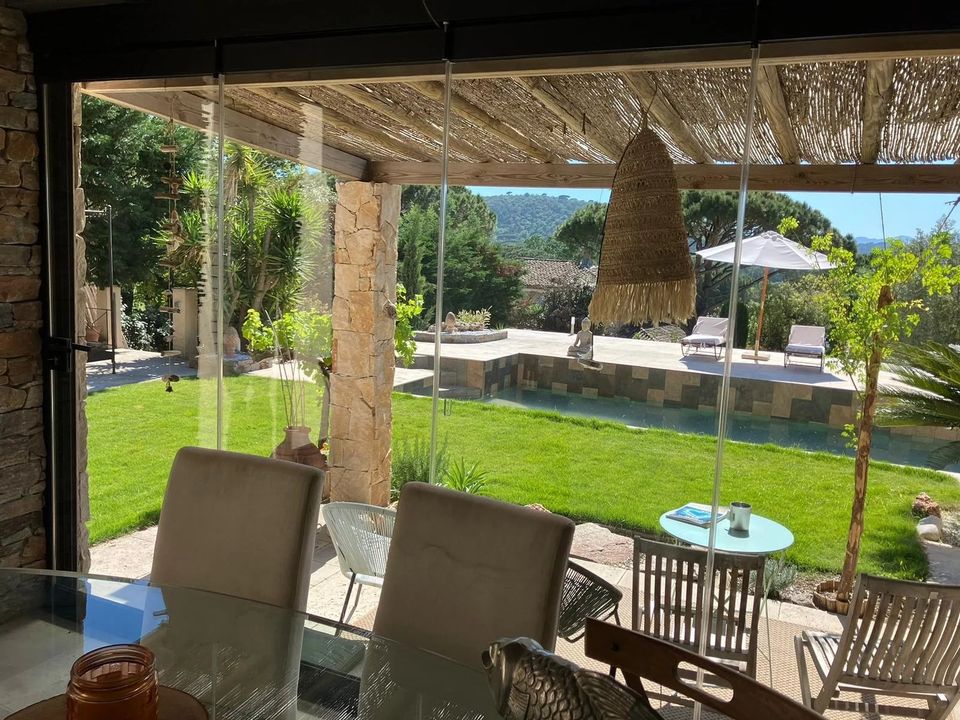 Villa i Gassin, Var - foto 3