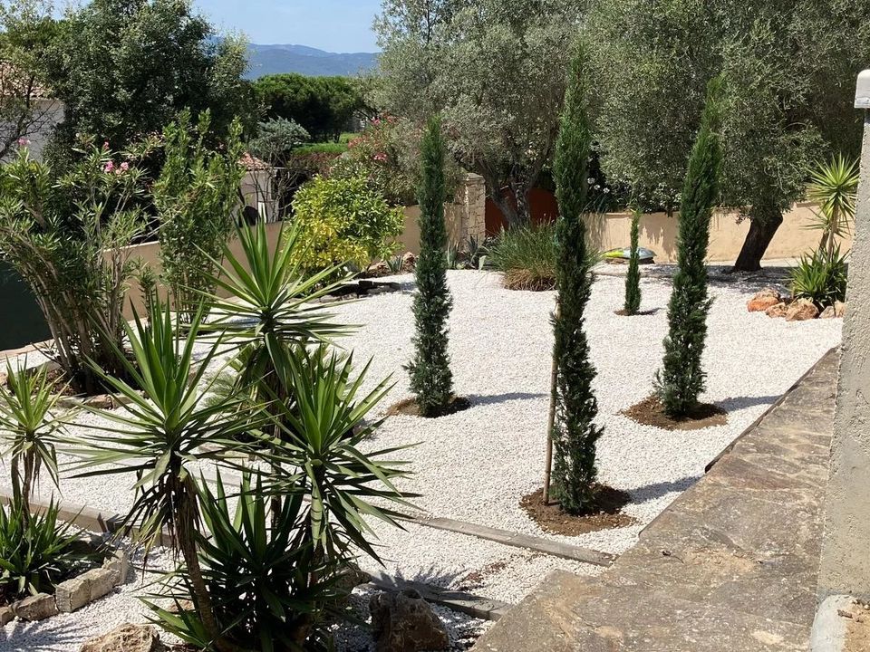 Villa i Gassin, Var - foto 4