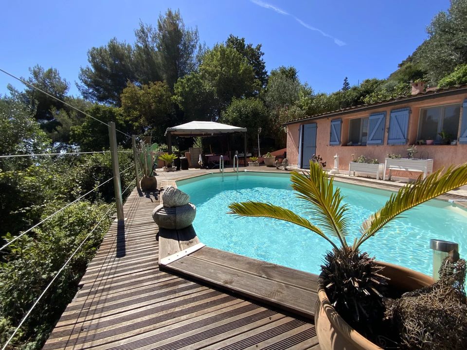 Villa i La Turbie, Alpes-Maritimes - foto 2