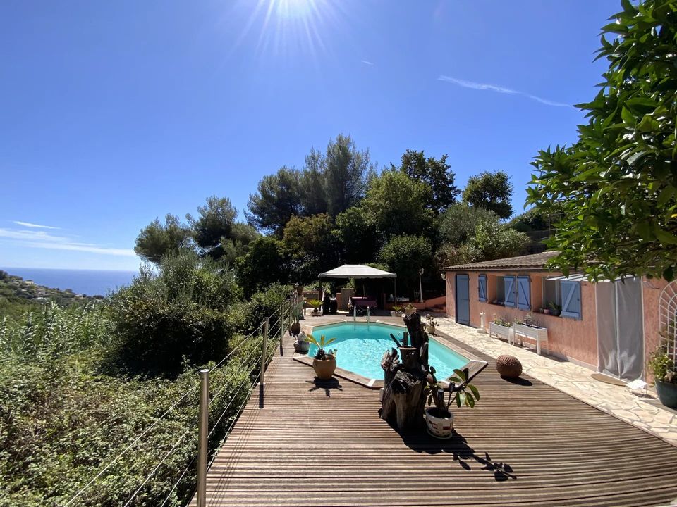 Villa i La Turbie, Alpes-Maritimes - foto 3