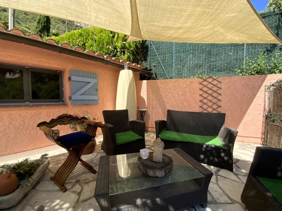 Villa i La Turbie, Alpes-Maritimes - foto 4