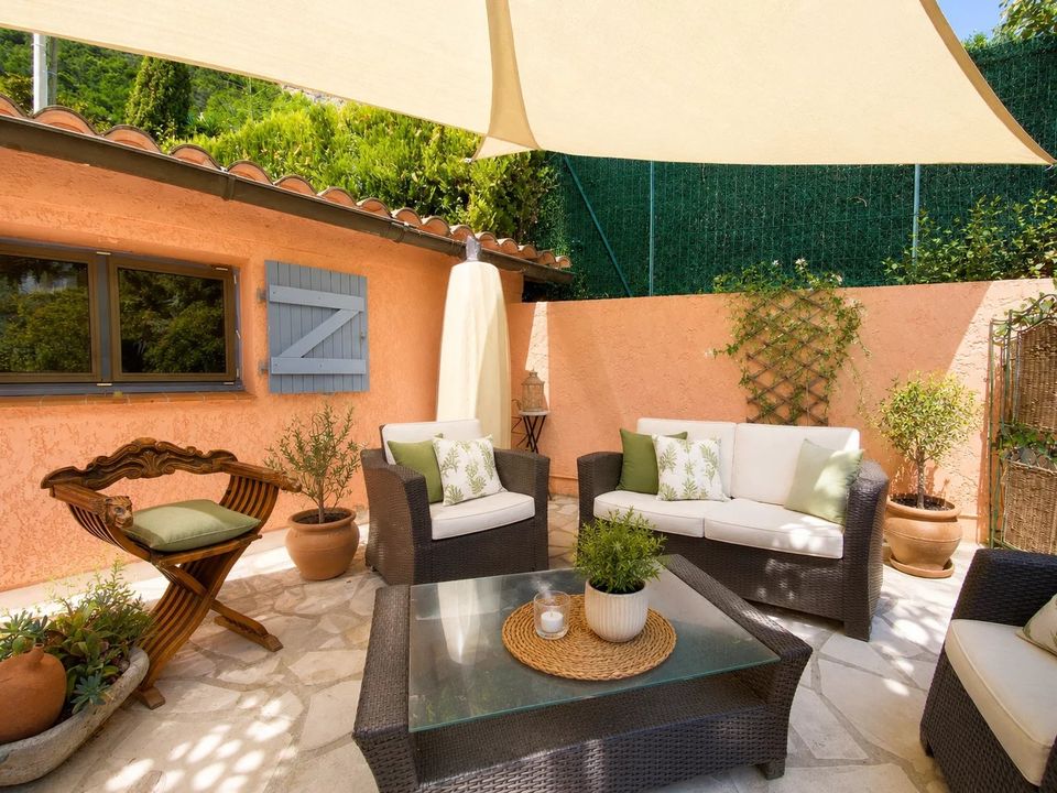 Villa i La Turbie, Alpes-Maritimes - foto 3