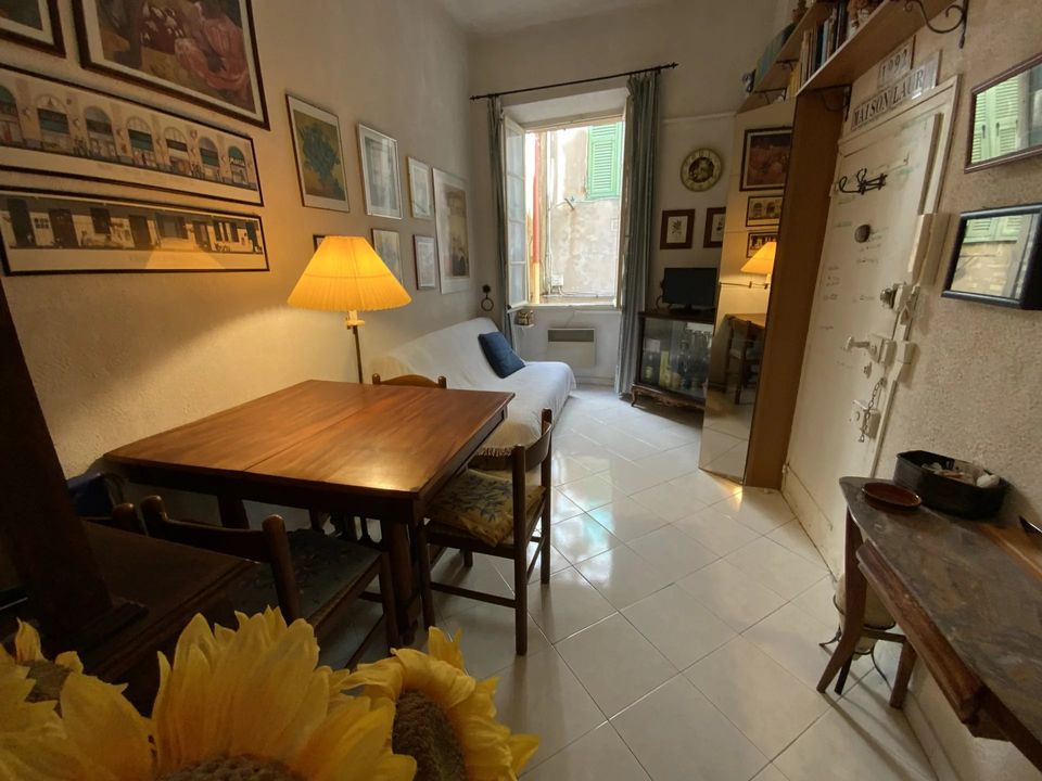 Lejlighed i Menton, Alpes-Maritimes - foto 1