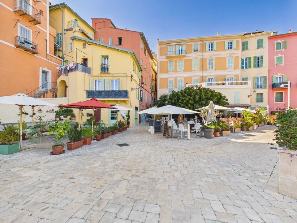Leilighet i Menton, Alpes-Maritimes - bilde 1