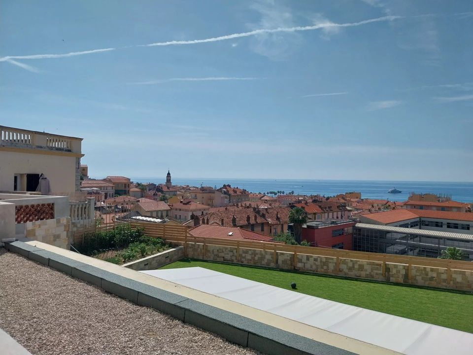 Lejlighed i Menton, Alpes-Maritimes - foto 5