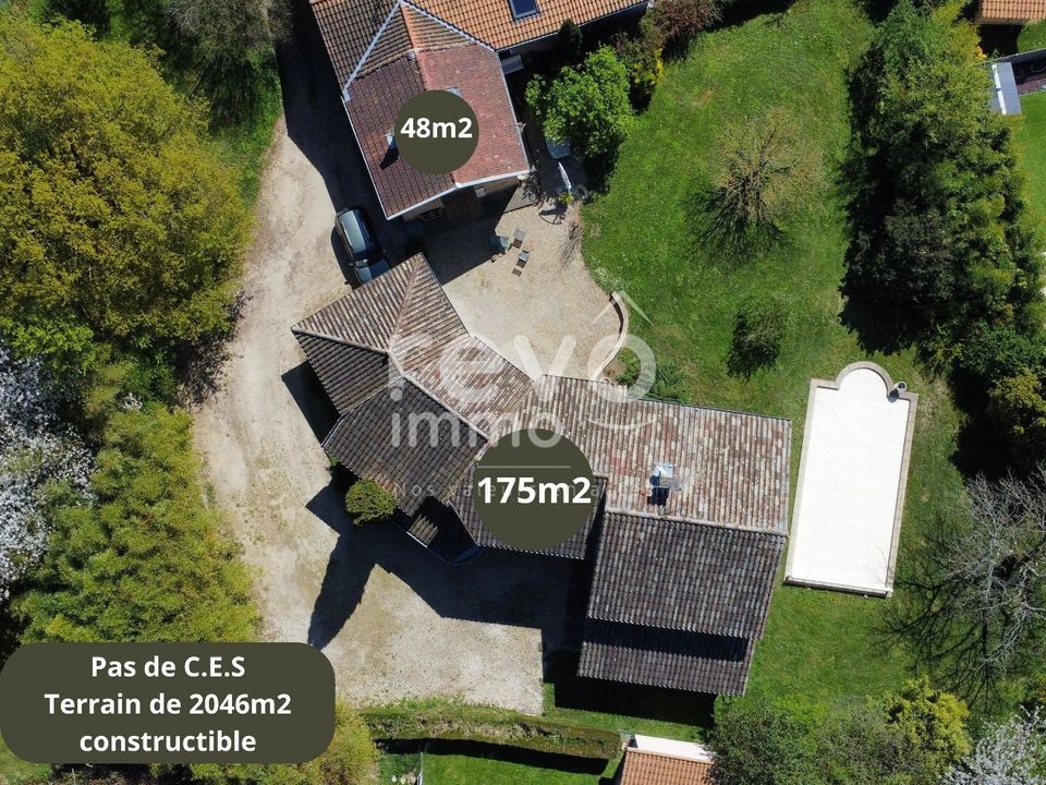 Villa en Mionnay, Ain - foto 1