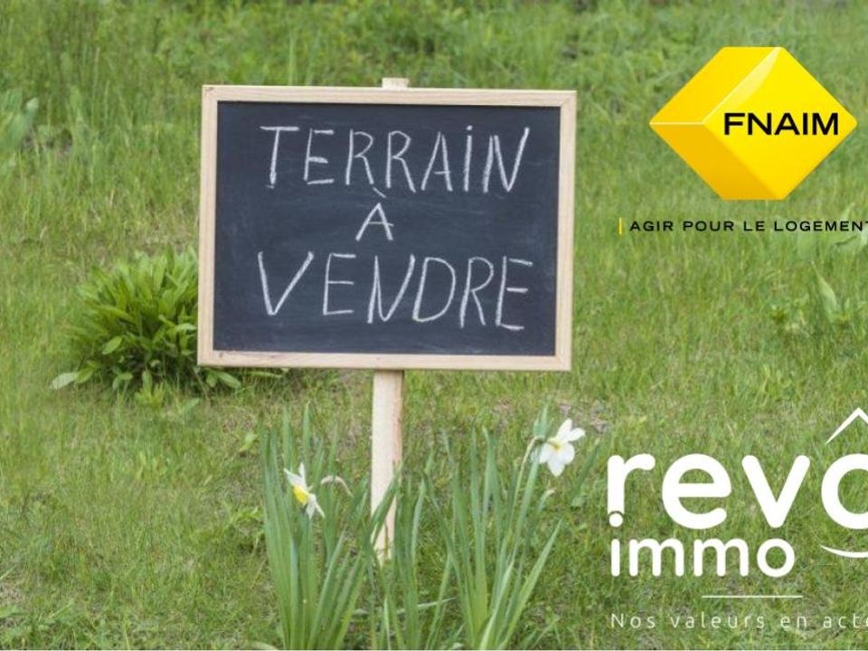 Helårsgrund i Saint-Lumine-de-Coutais, Loire-Atlantique - foto 1