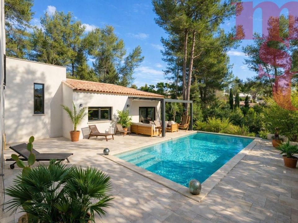 Villa i Saint-Clement-de-Riviere, Herault - bilde 1