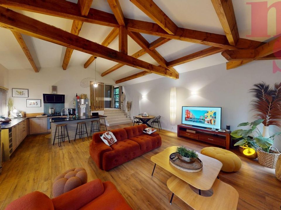Villa i Saint-Clement-de-Riviere, Herault - bilde 2