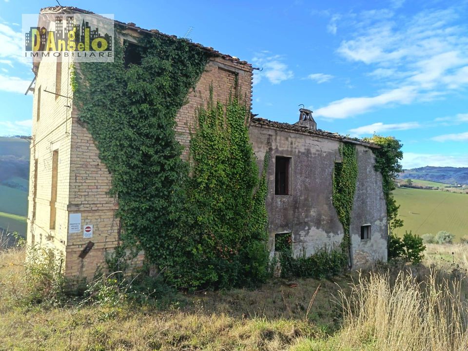 Villa i Offida, Ascoli Piceno - foto 1