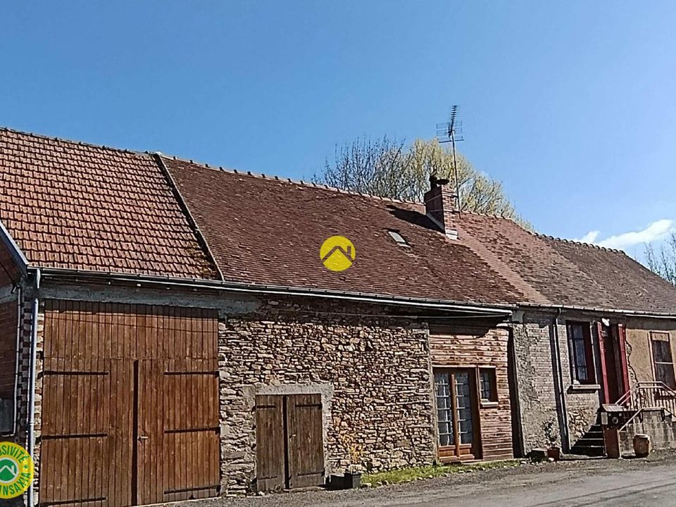 Villa i Dun-le-Palestel, Creuse - bilde 2