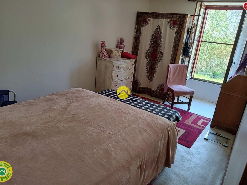 Villa in Dun-le-Palestel, Creuse - foto 4