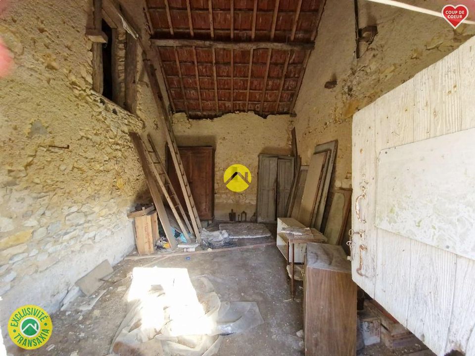 Villa i La Guerche-sur-l'Aubois, Cher - foto 4