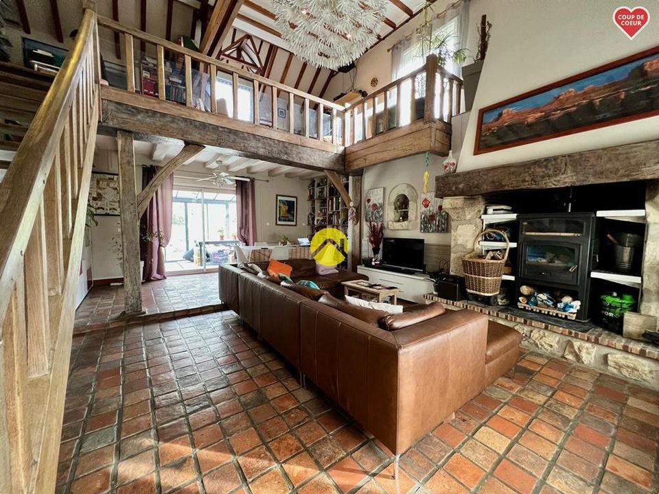 Villa i Beaulieu-sur-Loire, Loiret - foto 2
