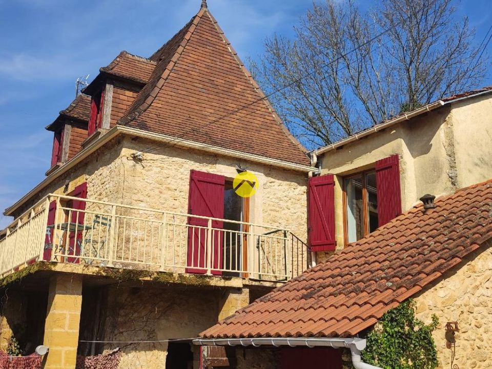 Villa i Cales, Dordogne - foto 3