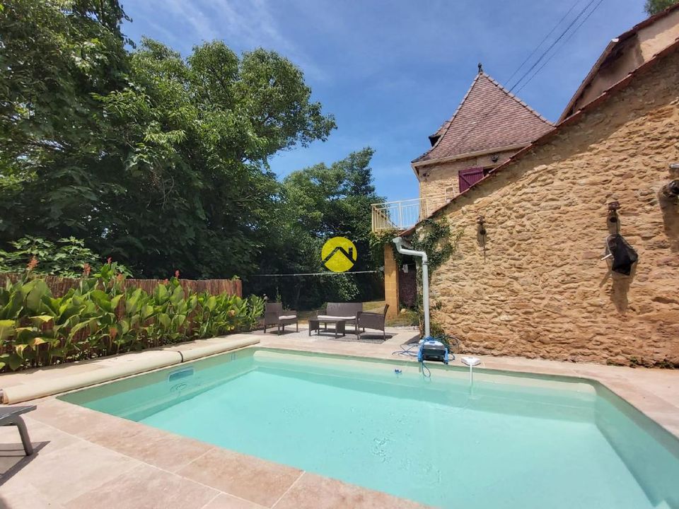Villa i Cales, Dordogne - foto 1