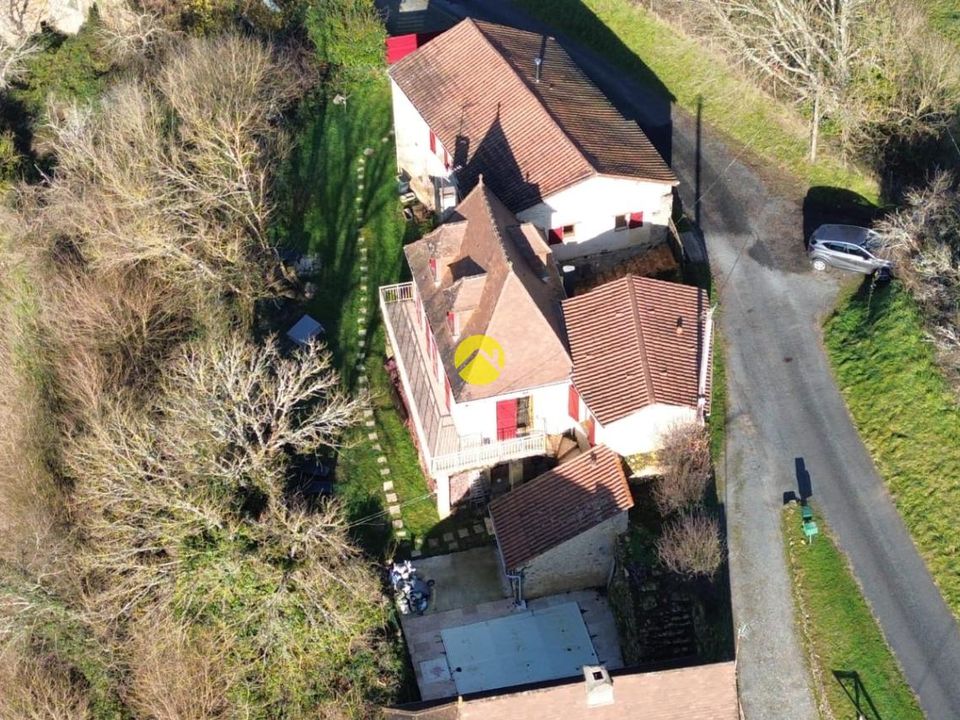 Villa i Cales, Dordogne - foto 2