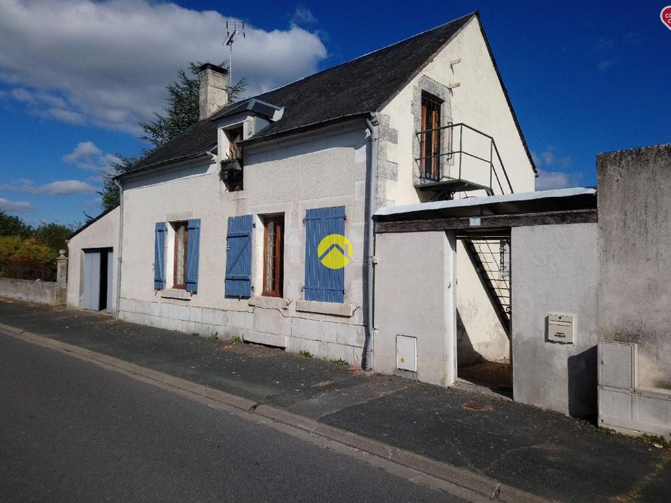 Villa in Vallenay, Cher - photo 1
