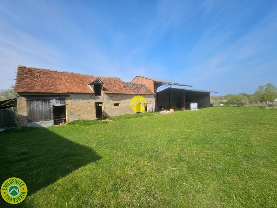 Herregård i Chassy, Cher - bilde 3