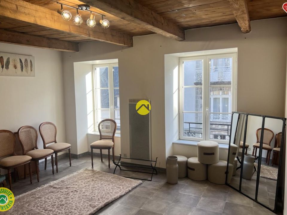 Lejlighed i Condat, Cantal - foto 1