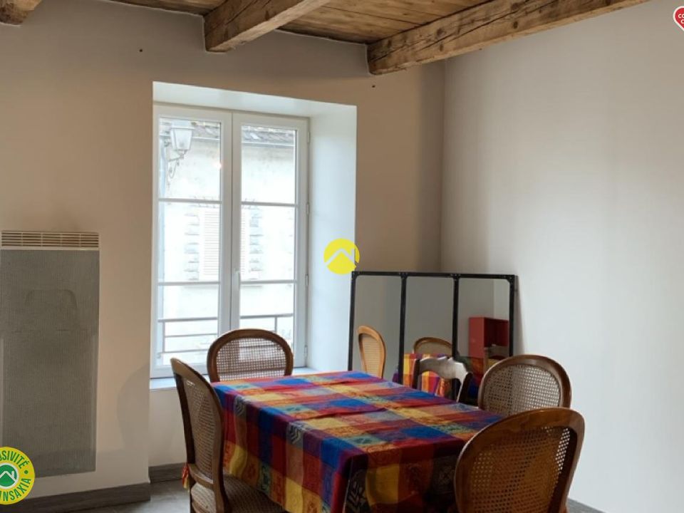 Lejlighed i Condat, Cantal - foto 5