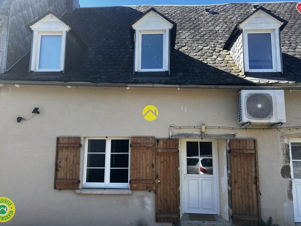 Lejlighed i Condat, Cantal - foto 2