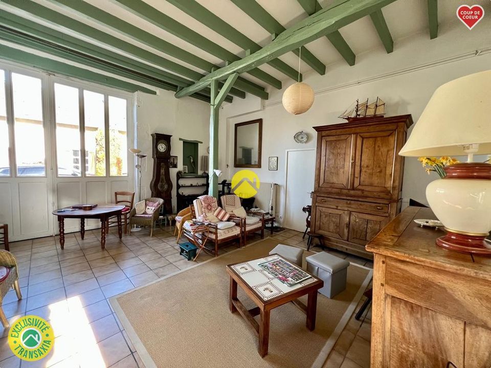 Landejendom i Beaulieu-sur-Loire, Loiret - foto 4