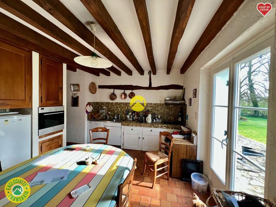 Landejendom i Beaulieu-sur-Loire, Loiret - foto 5