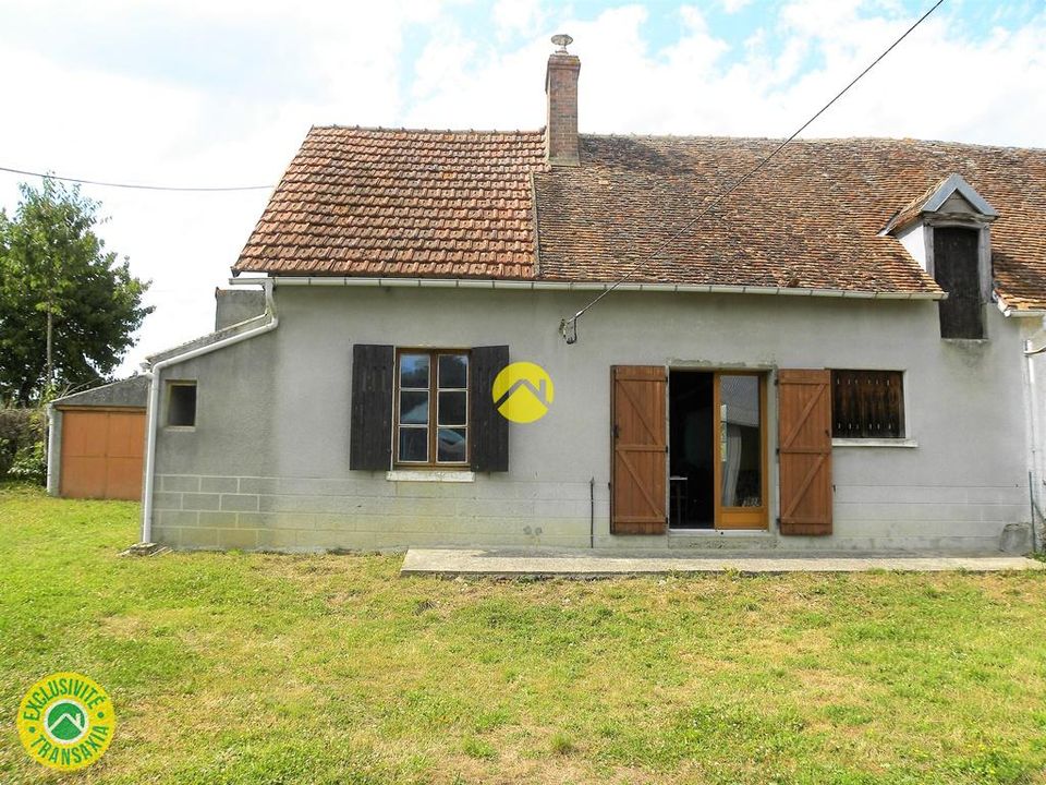 Villa i Pierrefitte-Es-Bois, Loiret - foto 1