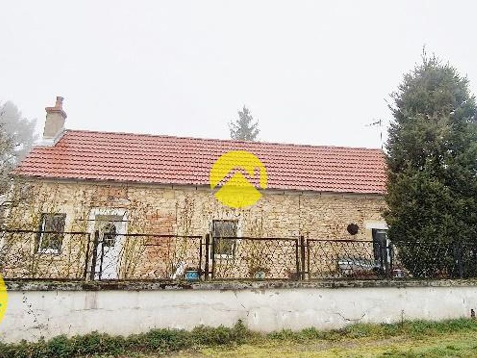Villa i La Guerche-sur-l'Aubois, Cher - bilde 1