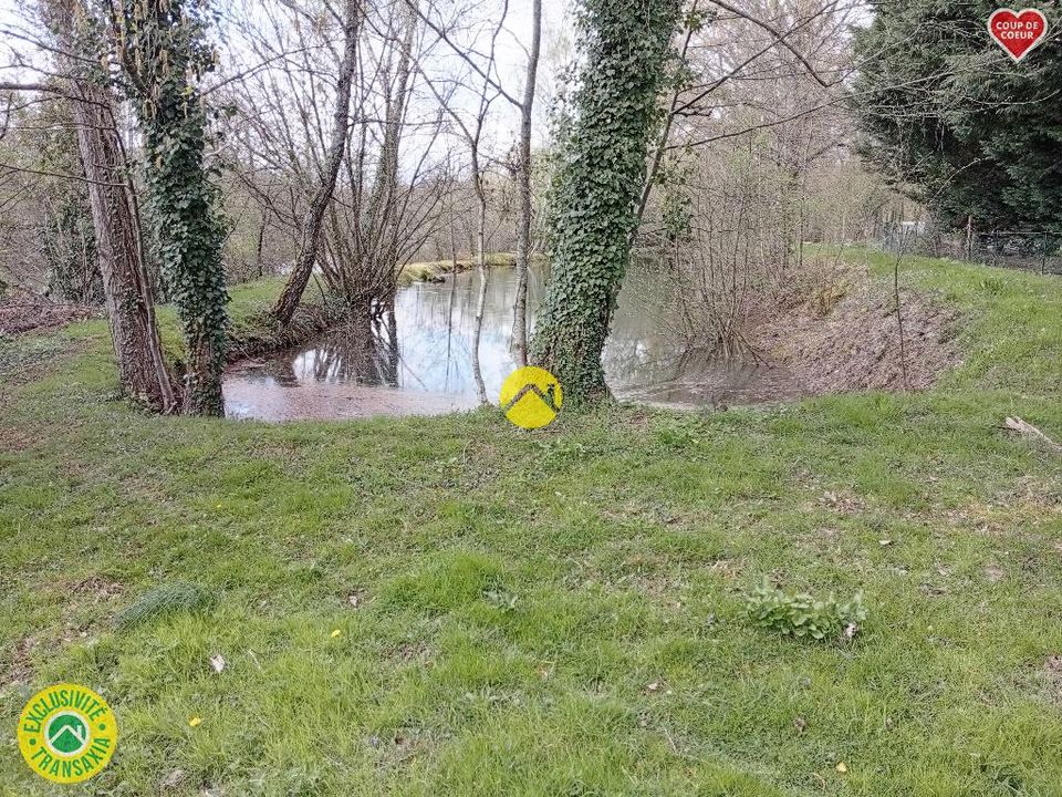 Villa i La Guerche-sur-l'Aubois, Cher - bilde 3