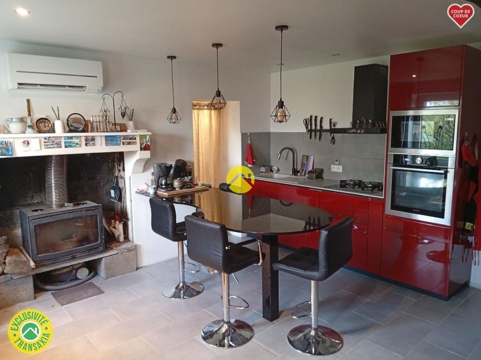 Villa i La Guerche-sur-l'Aubois, Cher - bilde 4