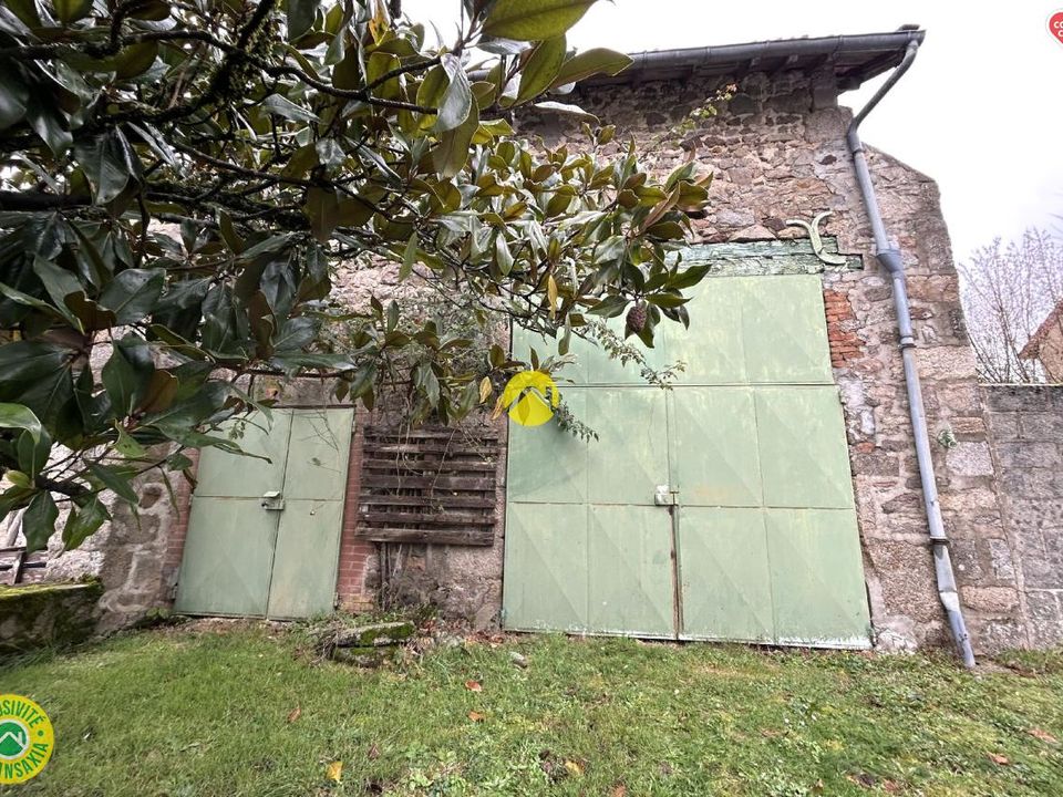 Villa i Saint-Dizier-Masbaraud, Creuse - foto 2