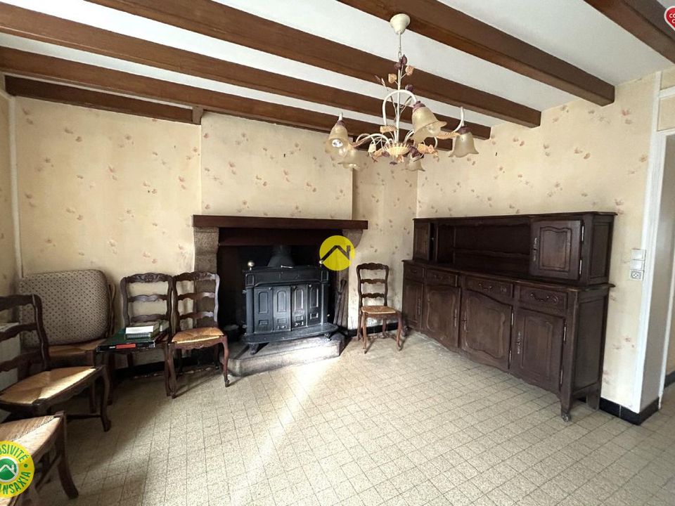 Villa i Saint-Dizier-Masbaraud, Creuse - foto 4