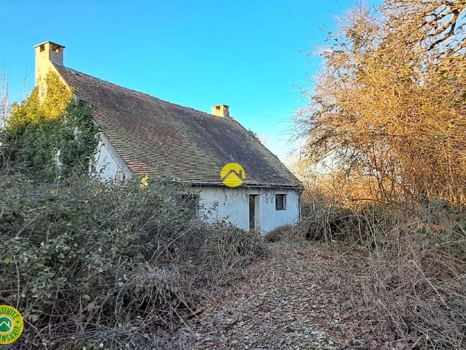 Villa in Buxières-les-Mines, Allier - photo 1