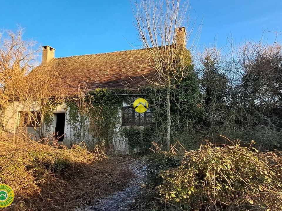 Villa en Buxières-les-Mines, Allier - foto 1