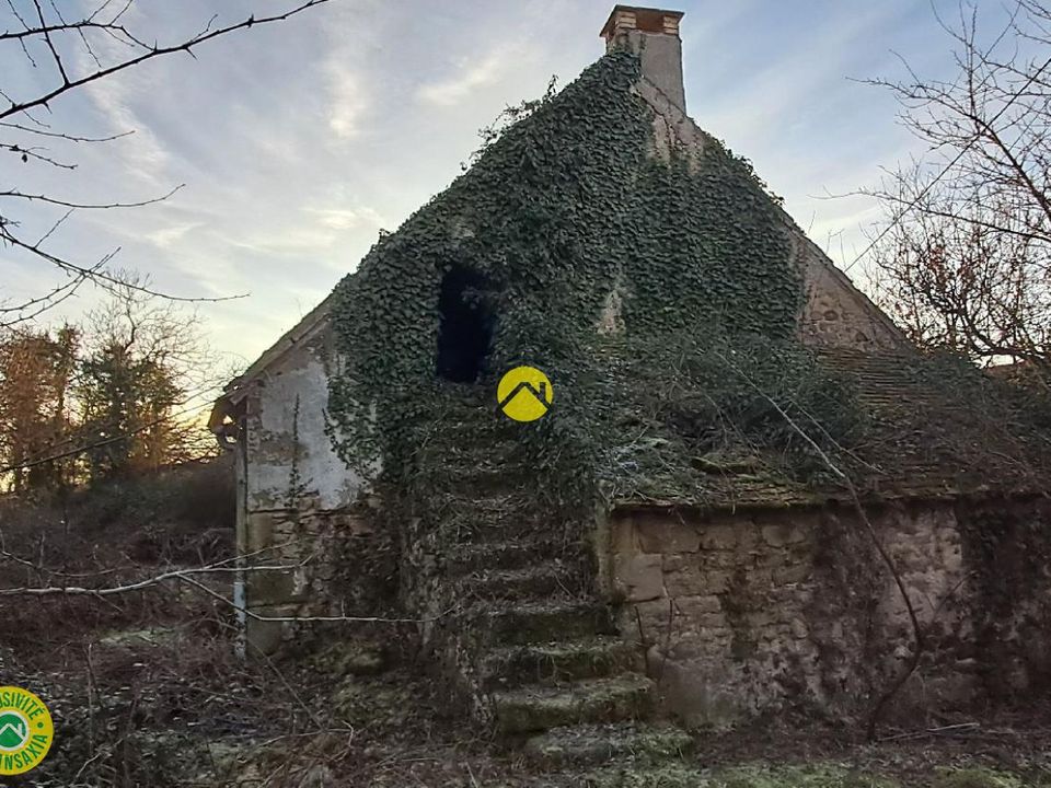 Villa en Buxières-les-Mines, Allier - foto 3
