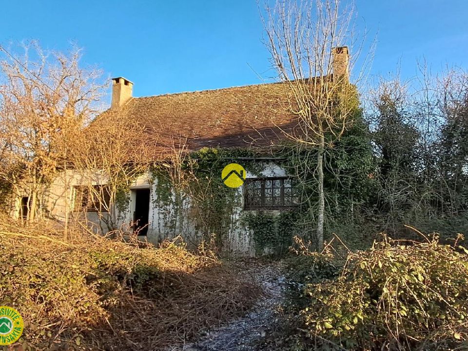 Villa en Buxières-les-Mines, Allier - foto 5